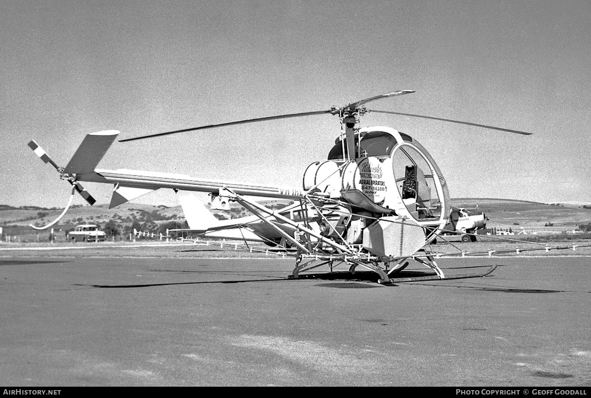 Aircraft Photo of VH-IHL | Hughes 300 (269B) | Helicopters (SA) | AirHistory.net #292227