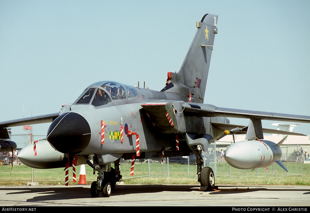 Aircraft Photo of ZD714 | Panavia Tornado GR4 | UK - Air Force | AirHistory.net #292238