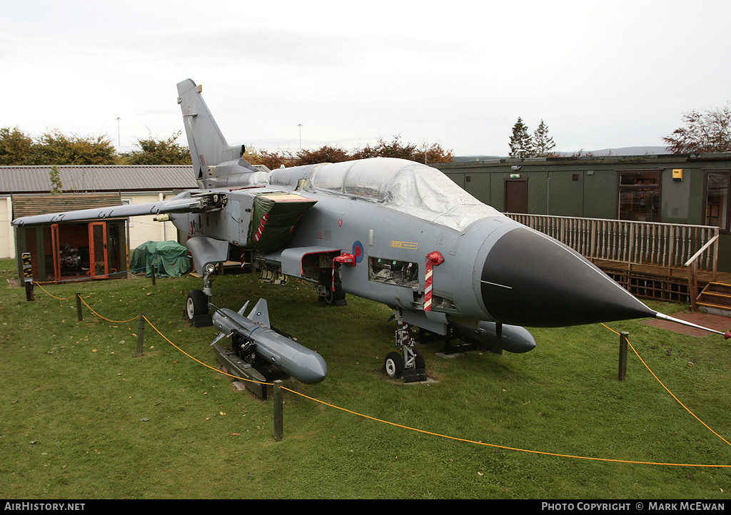 Aircraft Photo of ZA362 | Panavia Tornado GR1 | UK - Air Force | AirHistory.net #292249