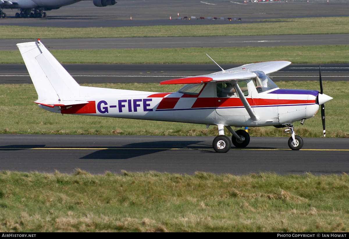 Aircraft Photo of G-FIFE | Reims FA152 Aerobat | AirHistory.net #292292