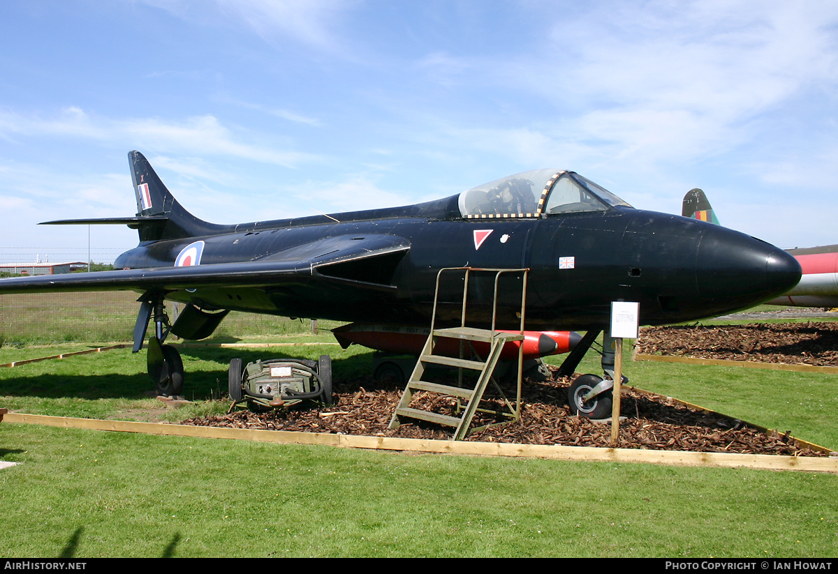 Aircraft Photo of WT746 | Hawker Hunter F4 | UK - Air Force | AirHistory.net #292304