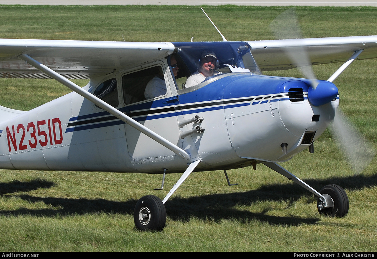 Aircraft Photo of N2351D | Cessna 170B | AirHistory.net #292344