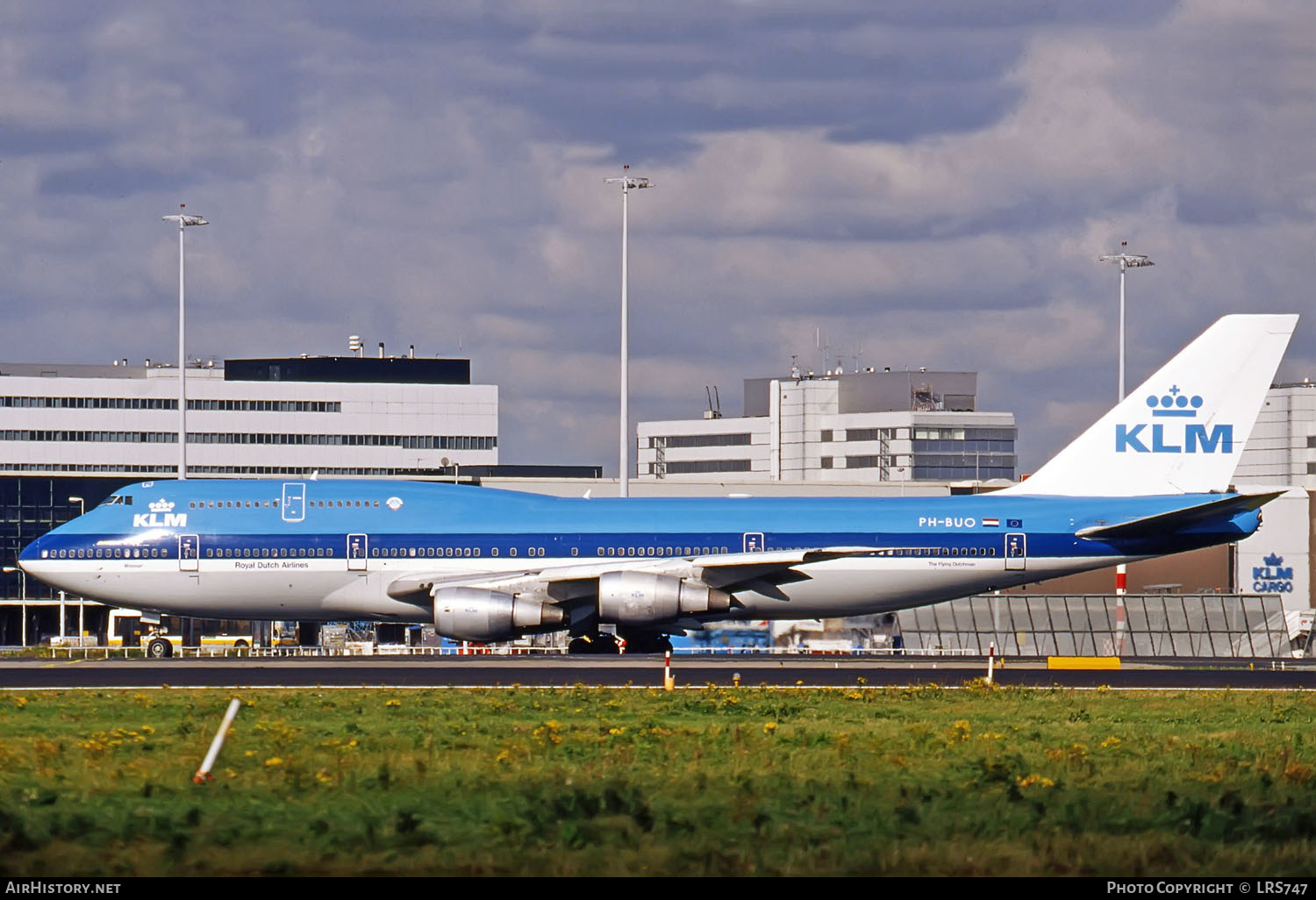 Aircraft Photo of PH-BUO | Boeing 747-206B(SUD) | KLM - Royal Dutch Airlines | AirHistory.net #292359