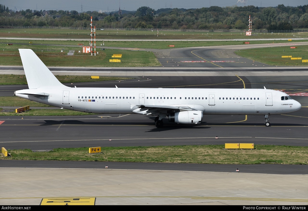 Aircraft Photo of YR-NTS | Airbus A321-231 | AirHistory.net #292363