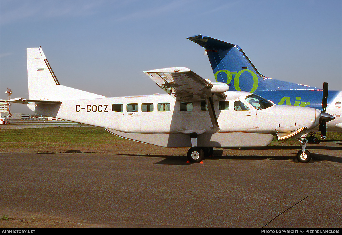 Aircraft Photo of C-GOCZ | Cessna 208B Grand Caravan | AirHistory.net #292369