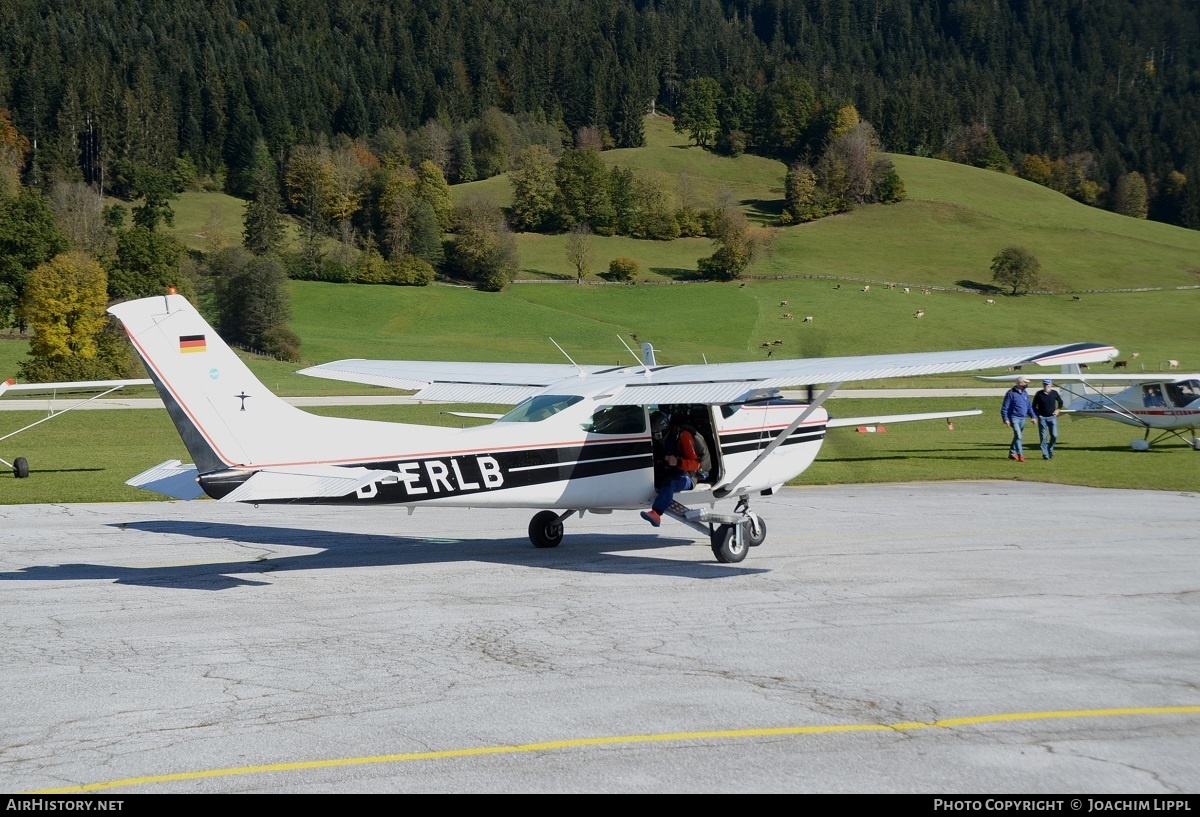 Aircraft Photo of D-ERLB | Cessna 182R Skylane | AirHistory.net #292375