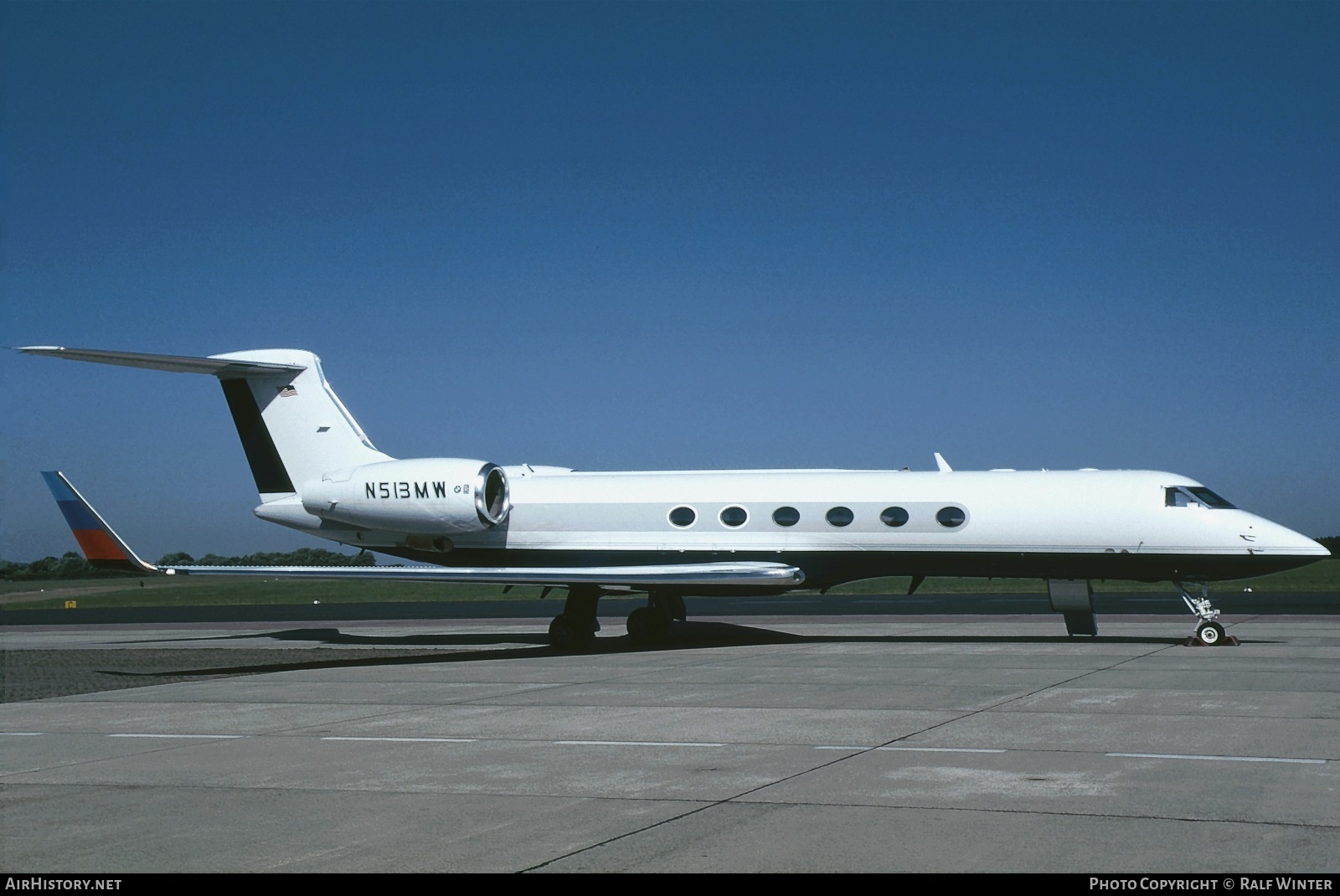 Aircraft Photo of N513MW | Gulfstream Aerospace G-V Gulfstream V | AirHistory.net #292382