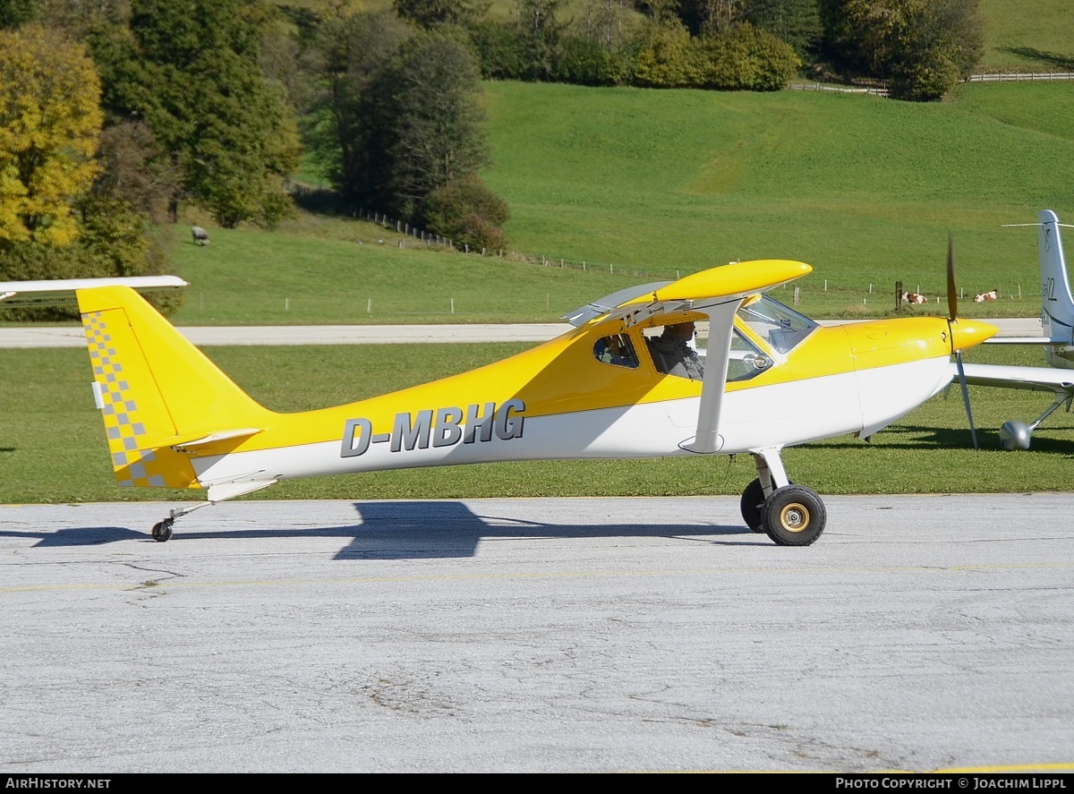 Aircraft Photo of D-MBHG | B & F Technik FK9 Mk4 | AirHistory.net #292400