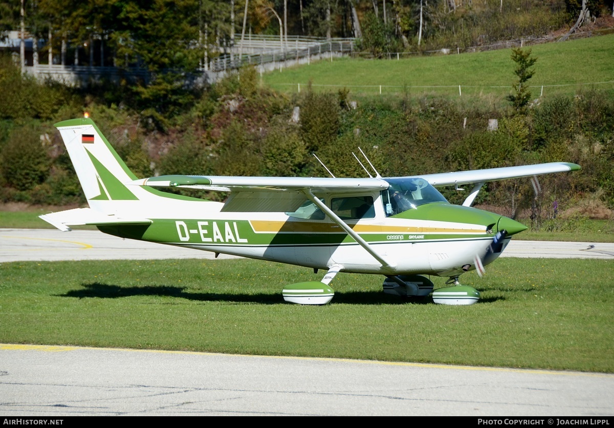 Aircraft Photo of D-EAAL | Reims F182Q Skylane | AirHistory.net #292415