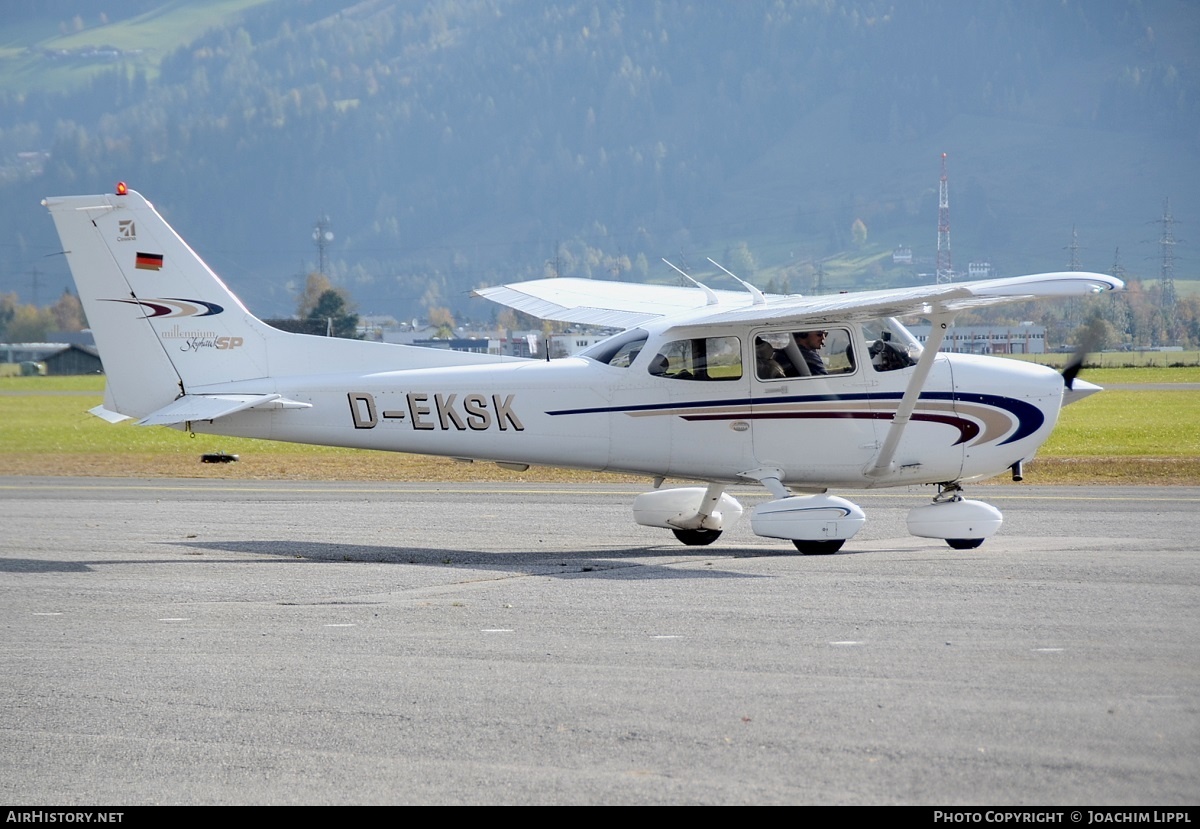 Aircraft Photo of D-EKSK | Cessna 172S Millennium Skyhawk SP | AirHistory.net #292421