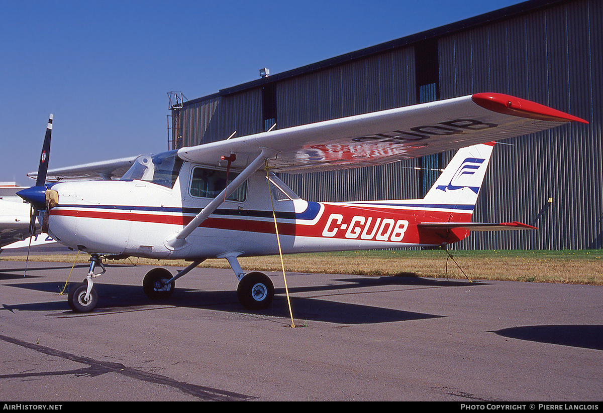 Aircraft Photo of C-GUQB | Cessna 150M | AirHistory.net #292515