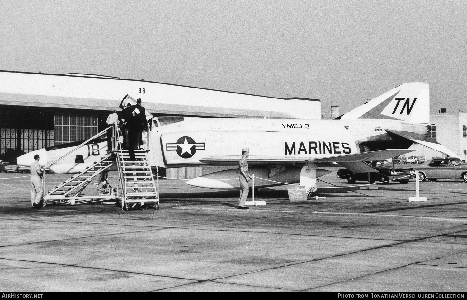 Aircraft Photo of 151979 | McDonnell RF-4B Phantom II | USA - Marines | AirHistory.net #292520
