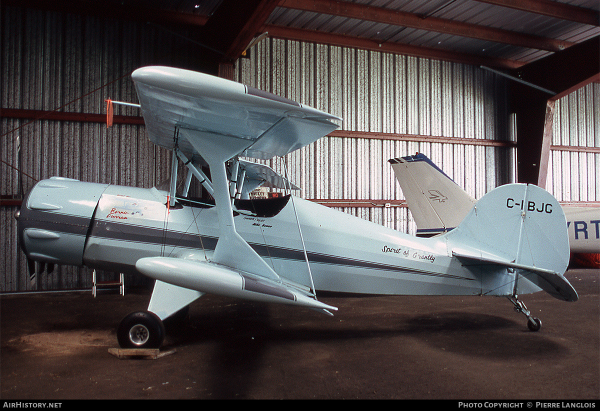 Aircraft Photo of C-IBJG | Murphy Renegade Spirit | AirHistory.net #292551