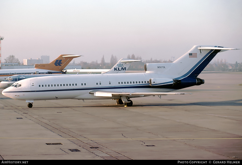 Aircraft Photo of N5073L | Boeing 727-30 | AirHistory.net #292645