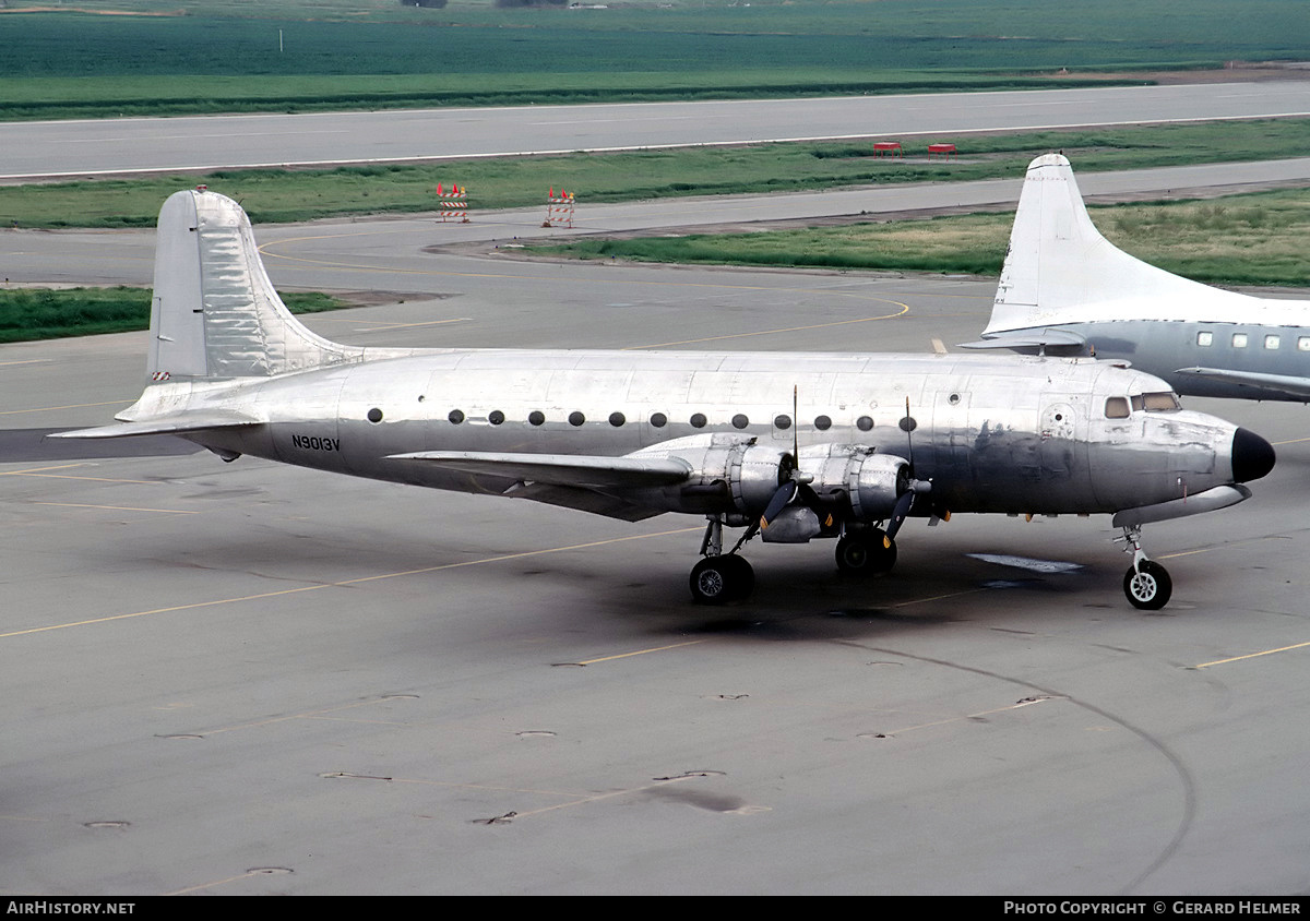 Aircraft Photo of N9013V | Douglas C-54E Skymaster | AirHistory.net #292661