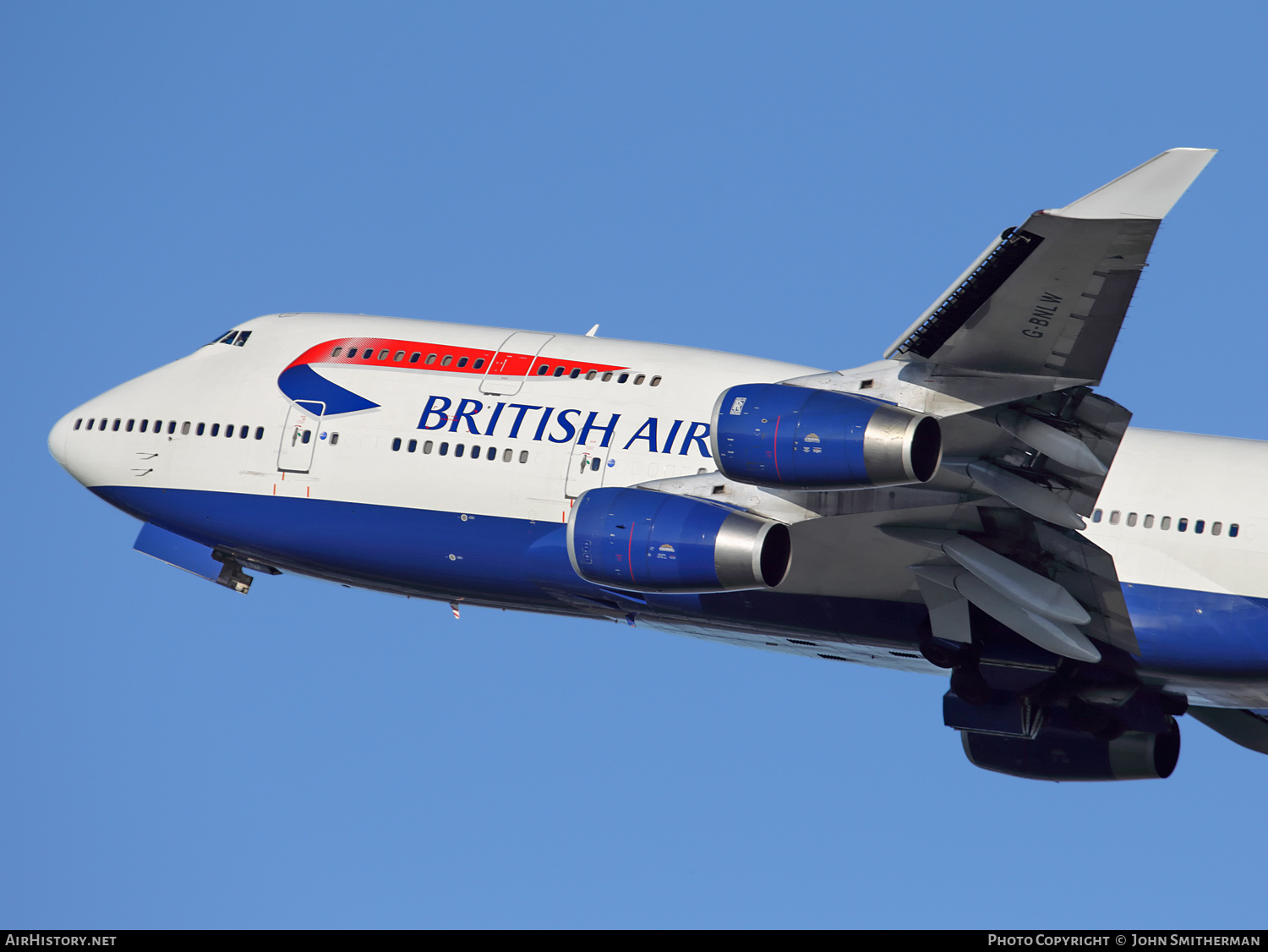 Aircraft Photo of G-BNLW | Boeing 747-436 | British Airways | AirHistory.net #292668