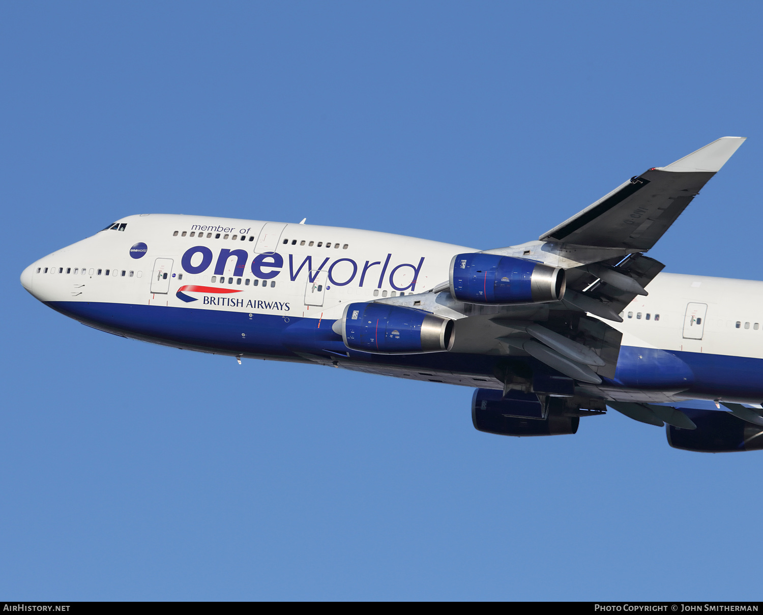 Aircraft Photo of G-CIVI | Boeing 747-436 | British Airways | AirHistory.net #292694