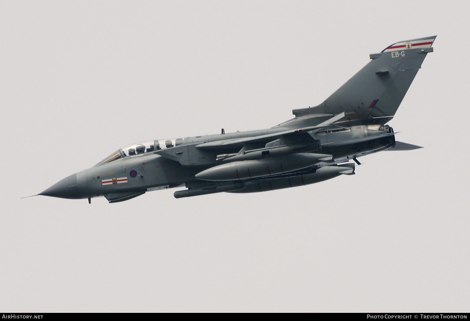 Aircraft Photo of ZA600 | Panavia Tornado GR4 | UK - Air Force | AirHistory.net #292706