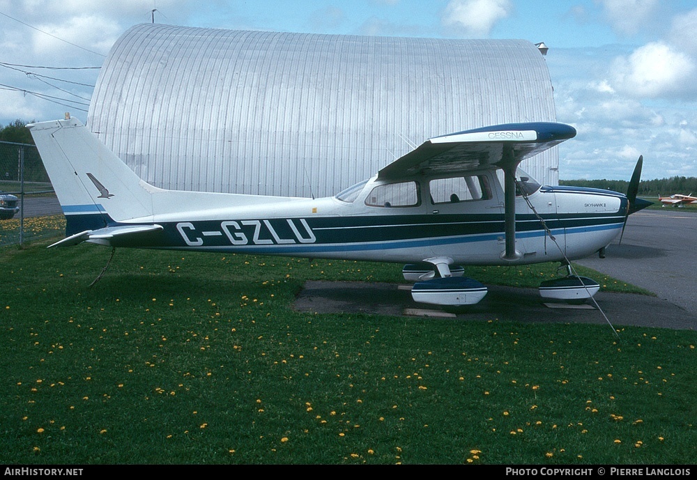 Aircraft Photo of C-GZLU | Cessna 172N Skyhawk 100 II | AirHistory.net #292734
