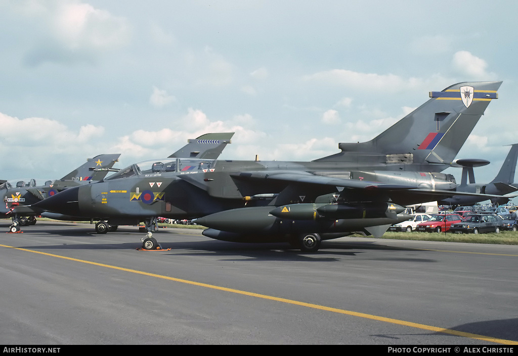 Aircraft Photo of ZG709 | Panavia Tornado GR1A | UK - Air Force | AirHistory.net #292745