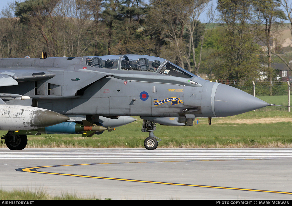 Aircraft Photo of ZD810 | Panavia Tornado GR4 | UK - Air Force | AirHistory.net #292779