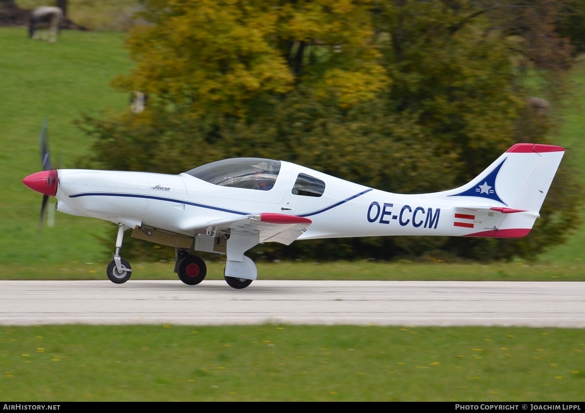 Aircraft Photo of OE-CCM | Lancair Legacy RG-390 | AirHistory.net #292790