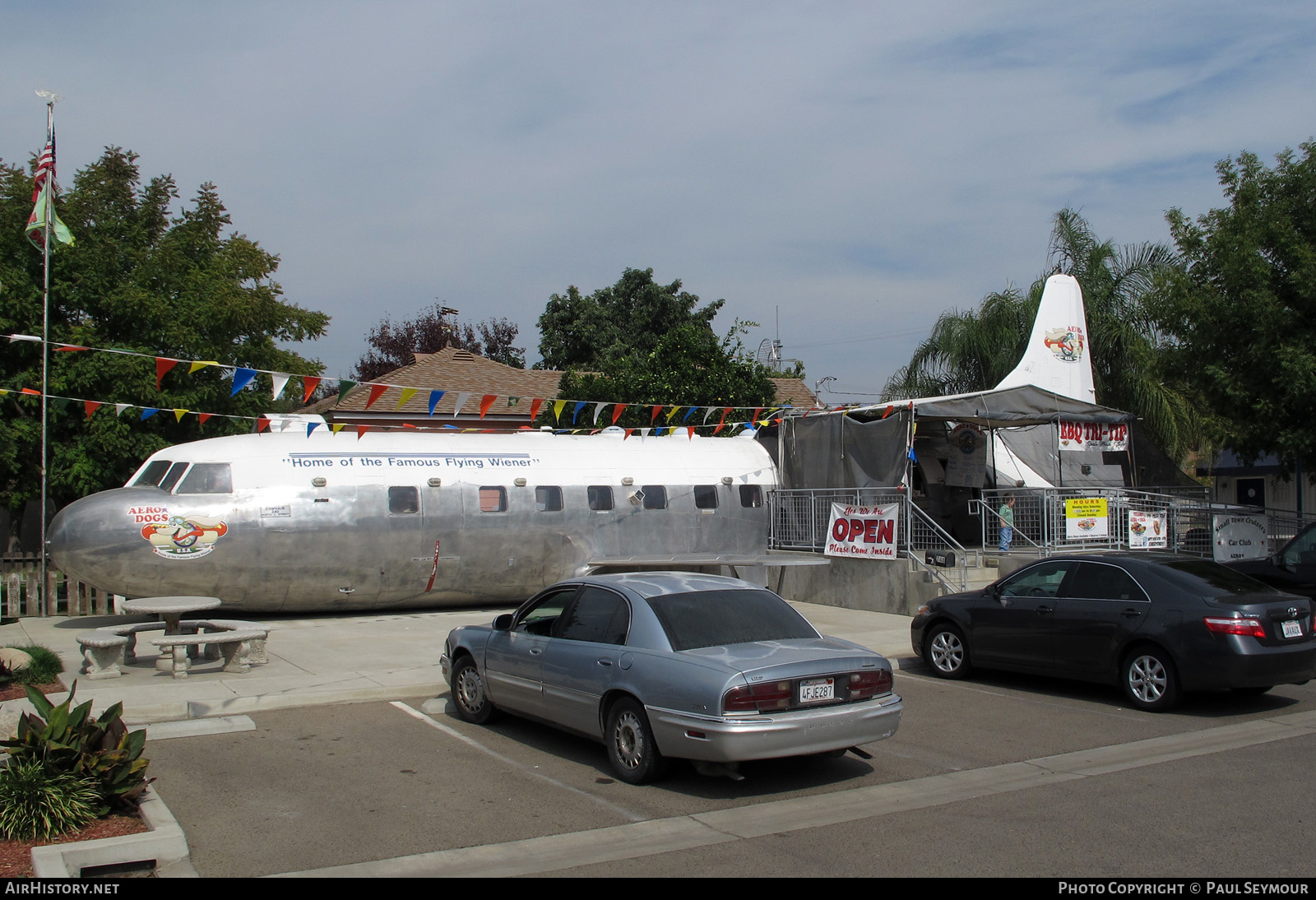 Aircraft Photo of N1184G | Convair T-29A | AirHistory.net #292812