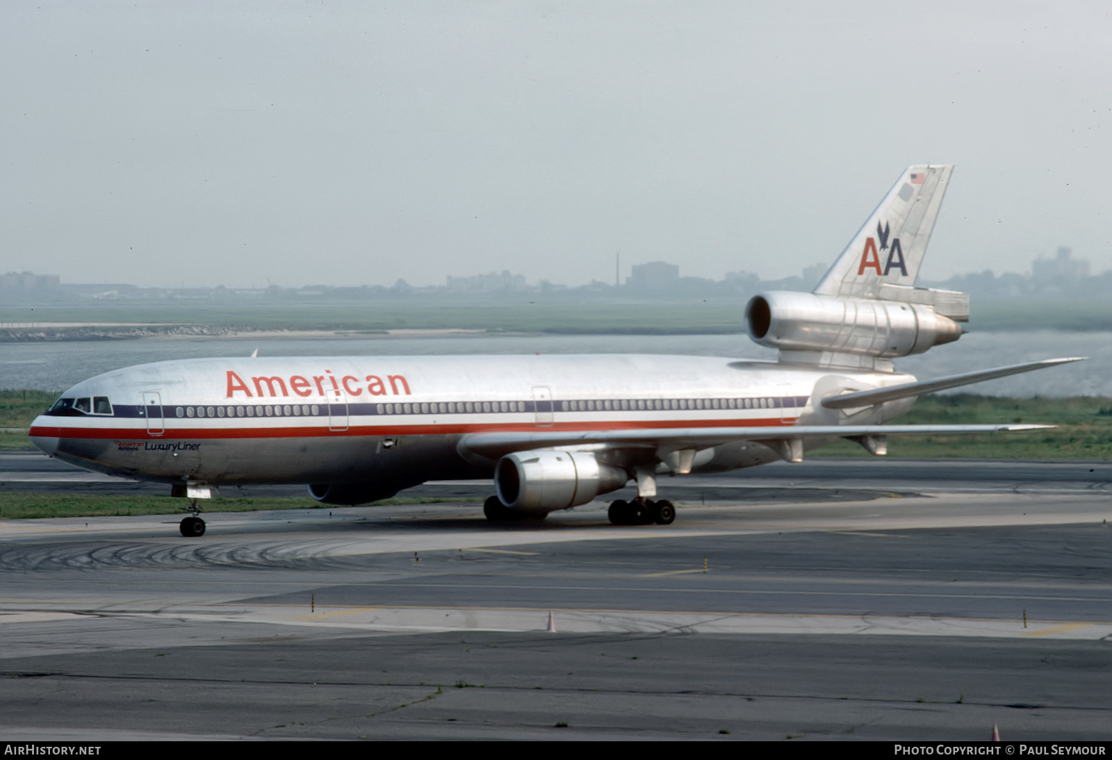 Aircraft Photo of N118AA | McDonnell Douglas DC-10-10 | American Airlines | AirHistory.net #292819