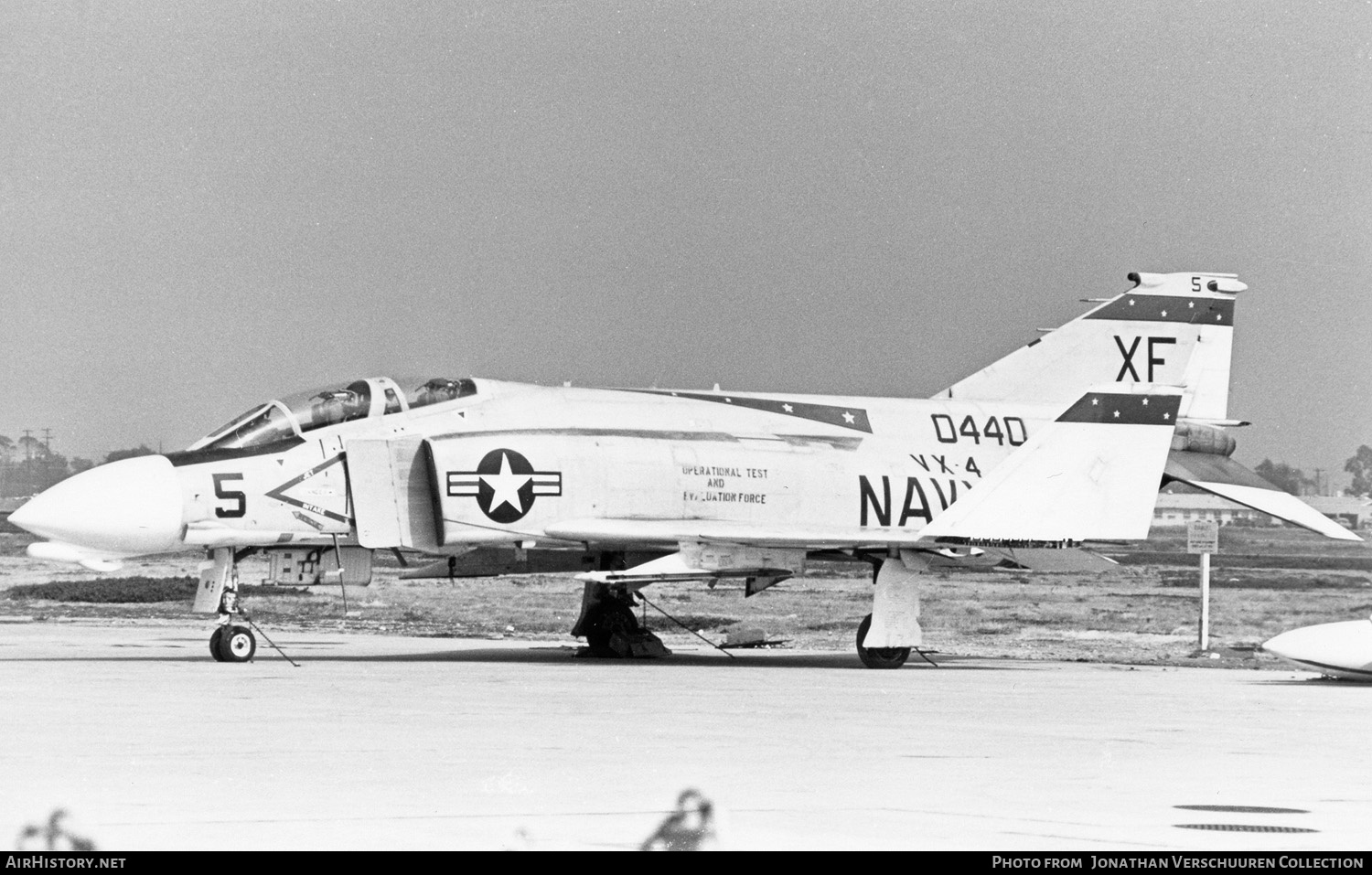 Aircraft Photo of 150440 / 0440 | McDonnell F-4B Phantom II | USA - Navy | AirHistory.net #292856