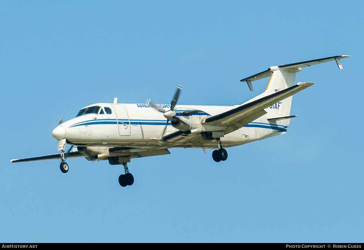 Aircraft Photo of N331AF | Beech 1900C | Ameriflight | AirHistory.net #292869