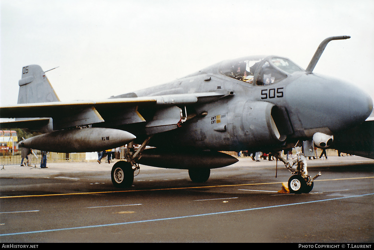 Aircraft Photo of 155703 | Grumman A-6E Intruder (G-128) | USA - Navy | AirHistory.net #292885