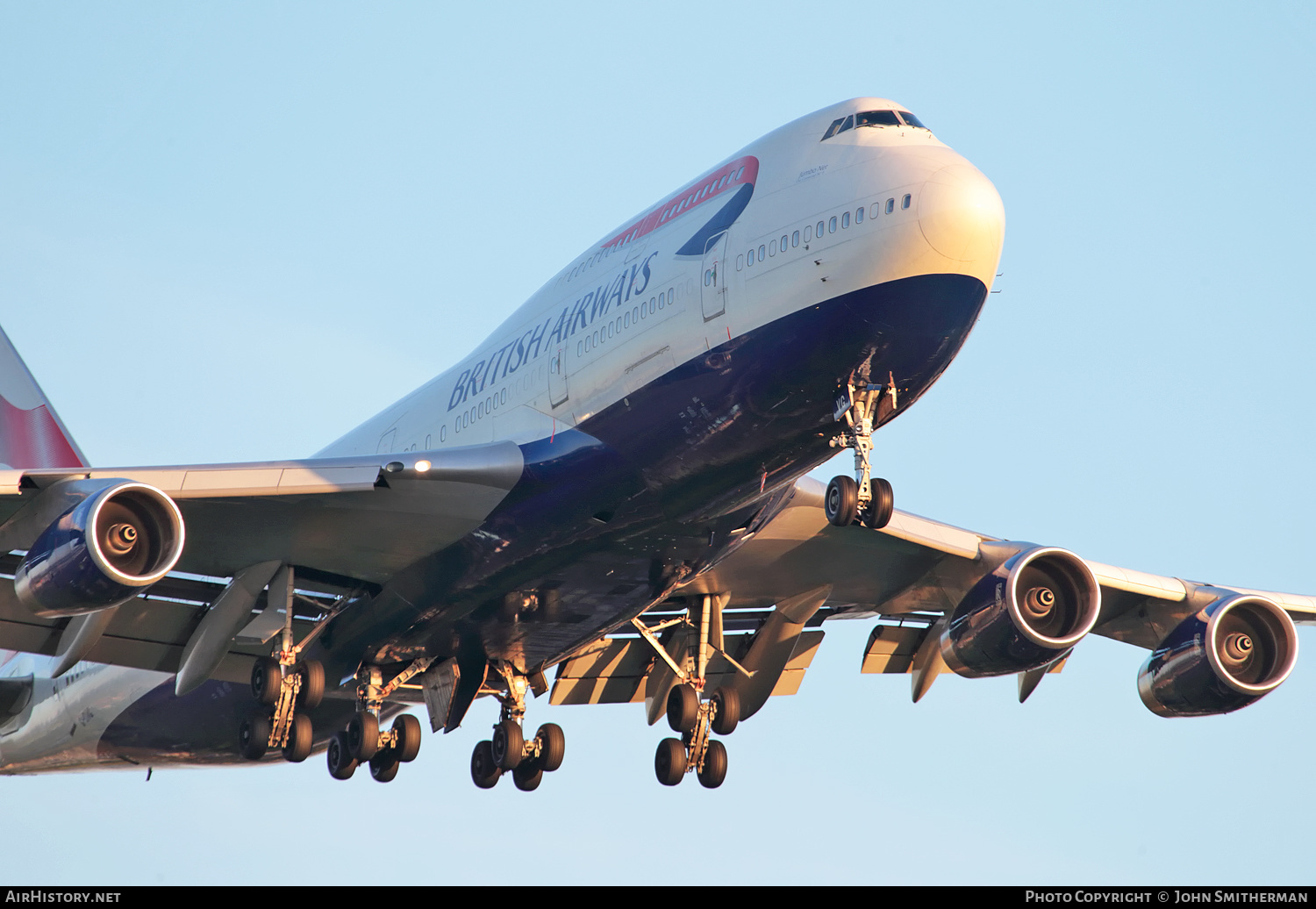 Aircraft Photo of G-CIVG | Boeing 747-436 | British Airways | AirHistory.net #292938