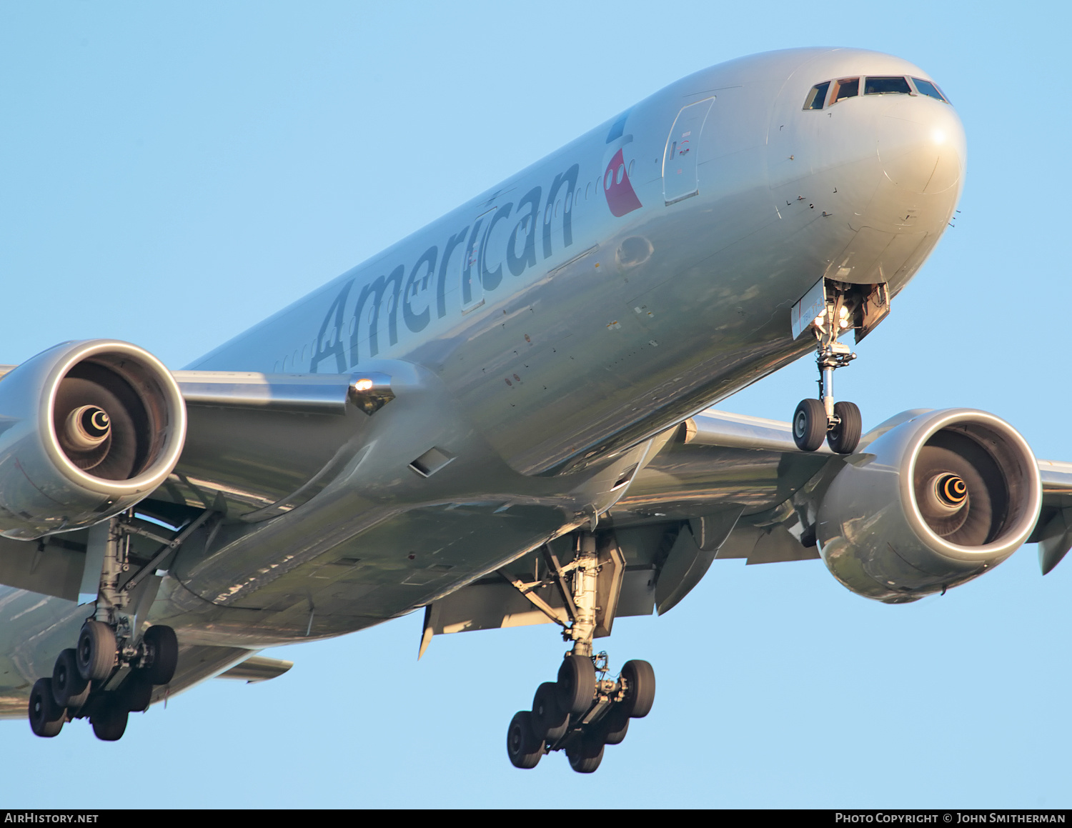 Aircraft Photo of N759AN | Boeing 777-223/ER | American Airlines | AirHistory.net #292944