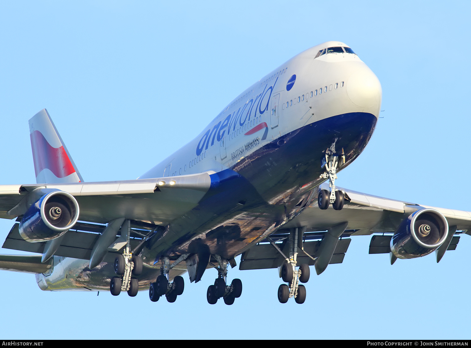 Aircraft Photo of G-CIVZ | Boeing 747-436 | British Airways | AirHistory.net #292971