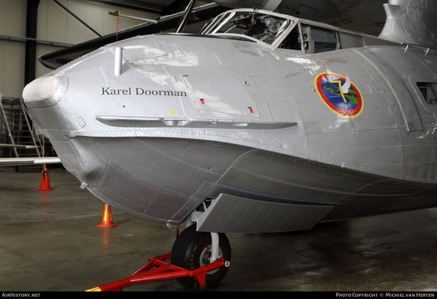 Aircraft Photo of PH-PBY / 16-218 | Consolidated PBY-5A Catalina | Netherlands - Navy | AirHistory.net #292983