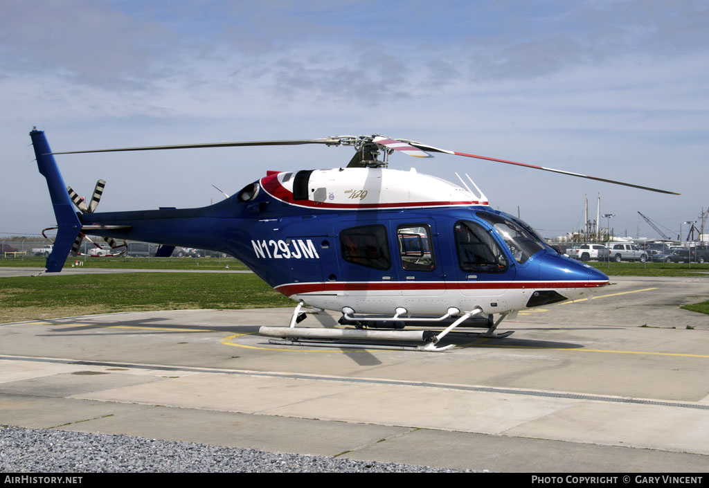 Aircraft Photo of N129JM | Bell 429 GlobalRanger | AirHistory.net #292994