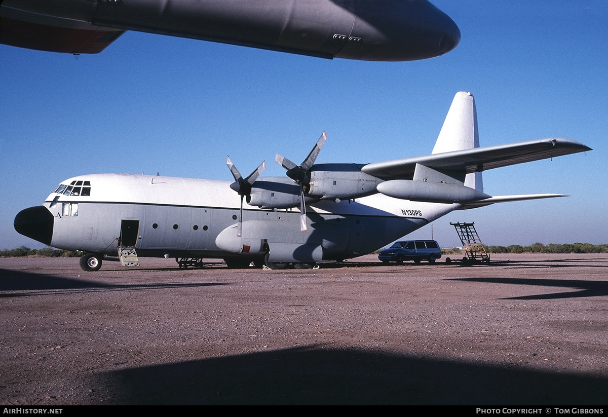 Aircraft Photo of N130PS | Lockheed C-130A Hercules (L-182) | AirHistory.net #293040