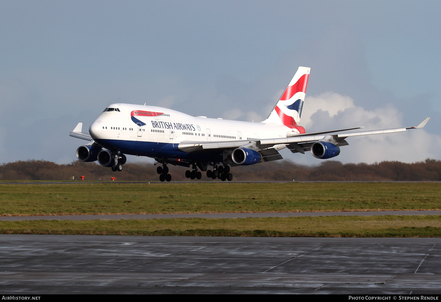 Aircraft Photo of G-CIVF | Boeing 747-436 | British Airways | AirHistory.net #293107
