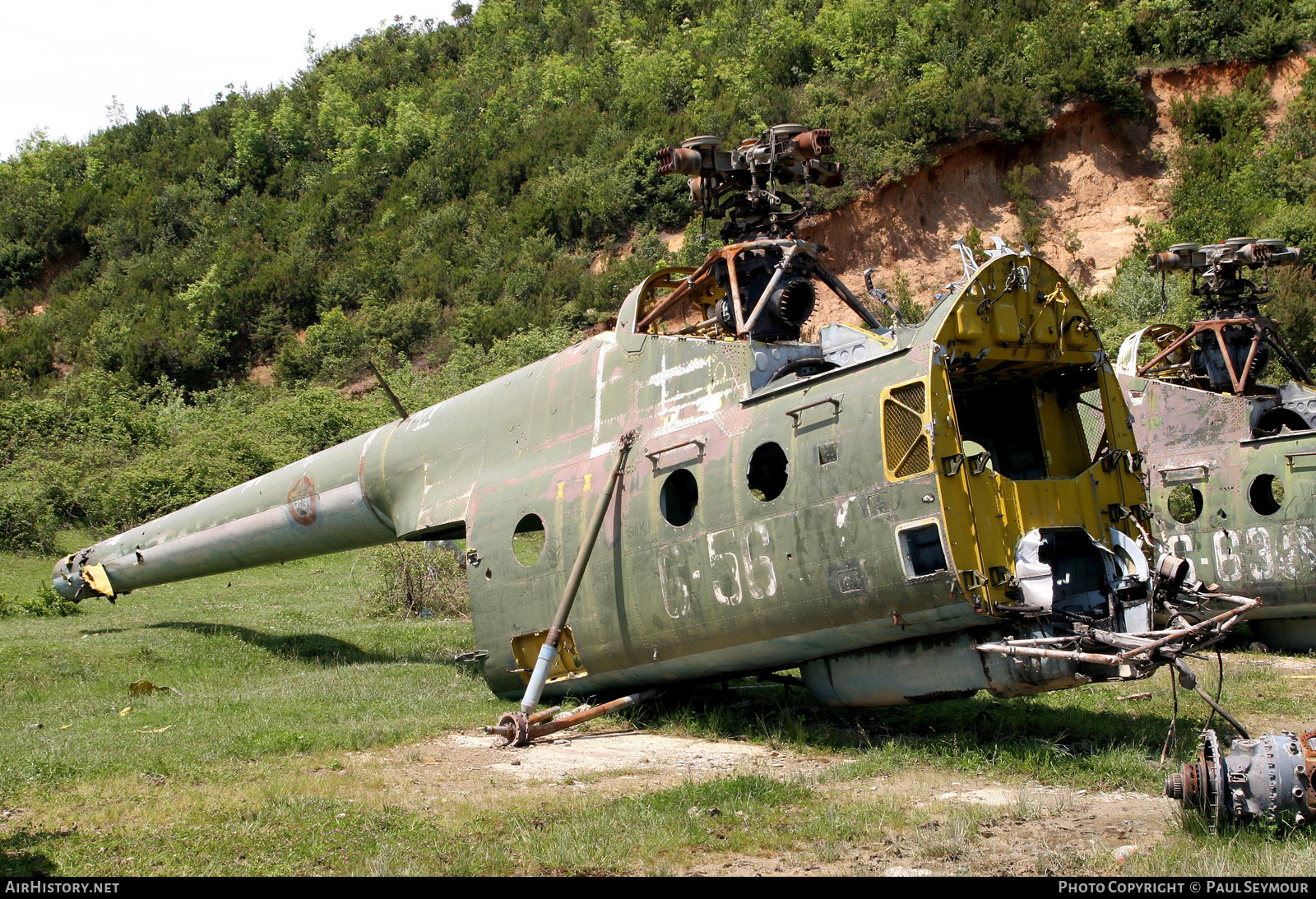 Aircraft Photo of 6-56 | Harbin Z5 | Albania - Air Force | AirHistory.net #293111