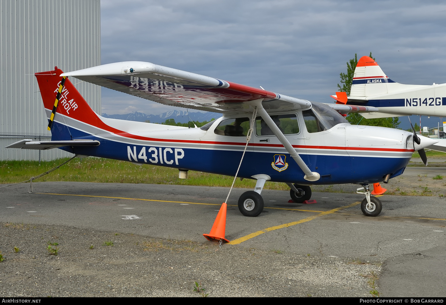 Aircraft Photo of N431CP | Cessna 172S Skyhawk SP | Civil Air Patrol | AirHistory.net #293124