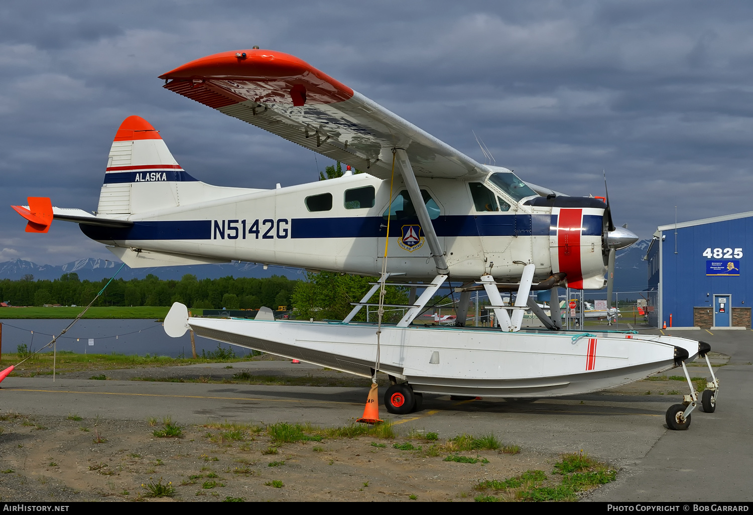 Aircraft Photo of N5142G | De Havilland Canada DHC-2 Beaver Mk.1 | Civil Air Patrol | AirHistory.net #293131