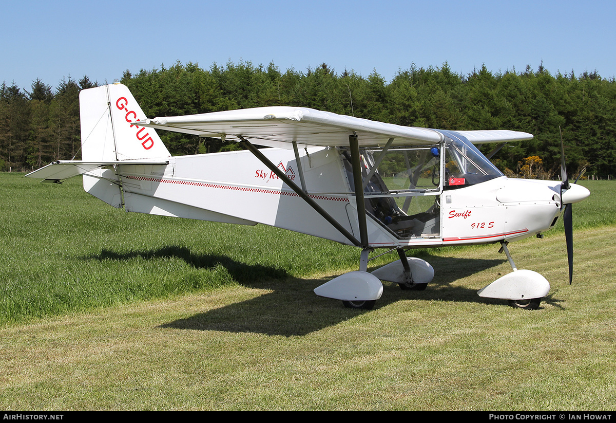 Aircraft Photo of G-CFUD | Best Off Sky Ranger Swift 912S | AirHistory.net #293141