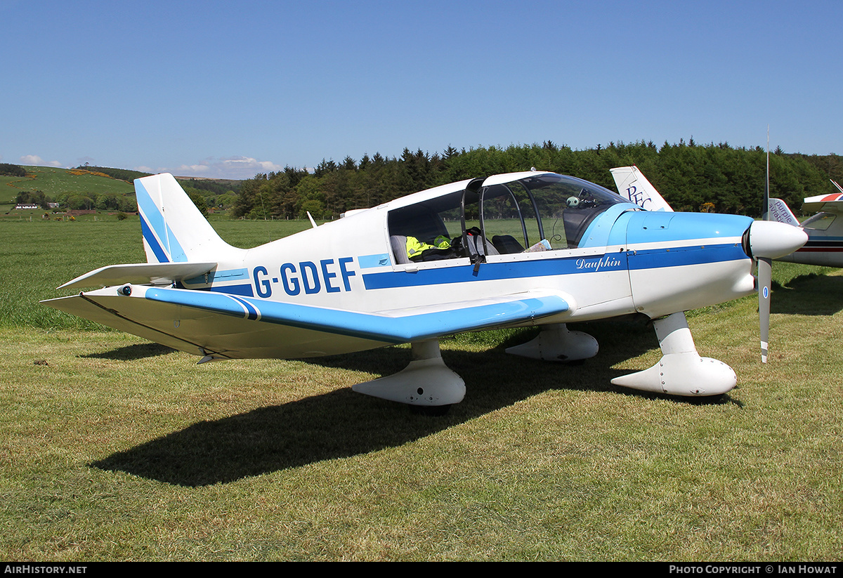 Aircraft Photo of G-GDEF | Robin DR-400-120 Petit Prince | AirHistory.net #293163