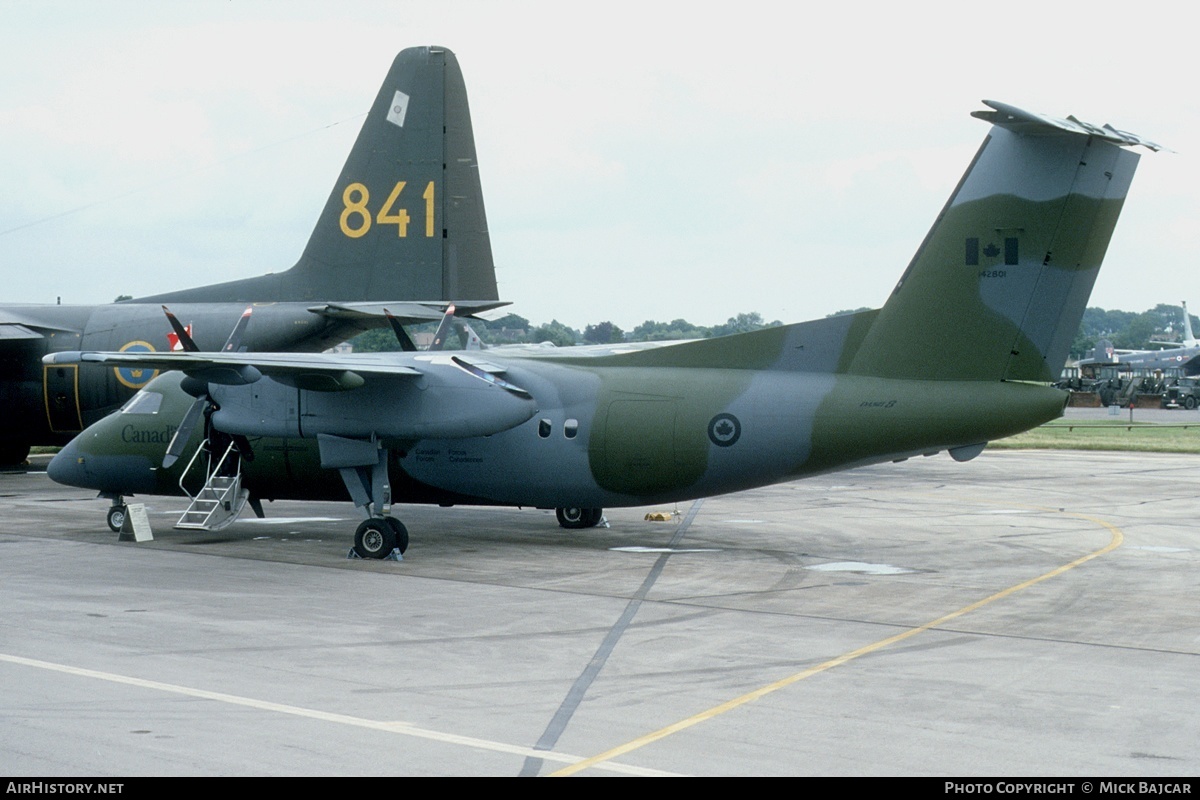 Aircraft Photo of 142801 | De Havilland Canada CC-142 Dash 8 | Canada - Air Force | AirHistory.net #293183