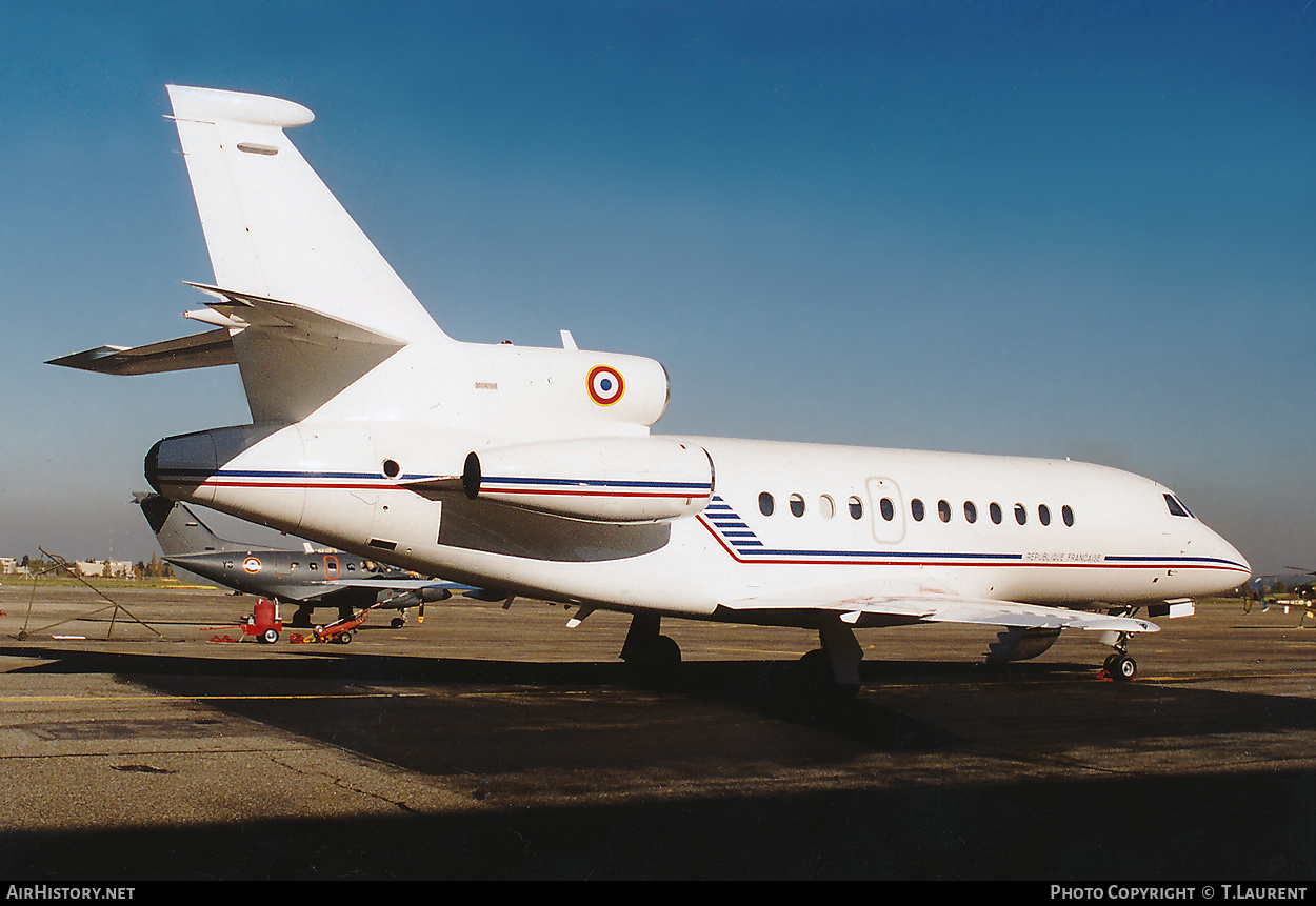 Aircraft Photo of 4 | Dassault Falcon 900 | France - Air Force | AirHistory.net #293195