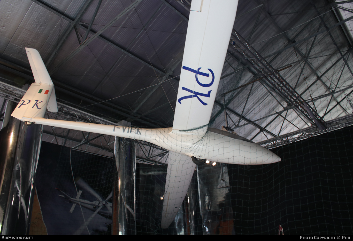Aircraft Photo of I-VIPK | Pajno V-1 | AirHistory.net #293220