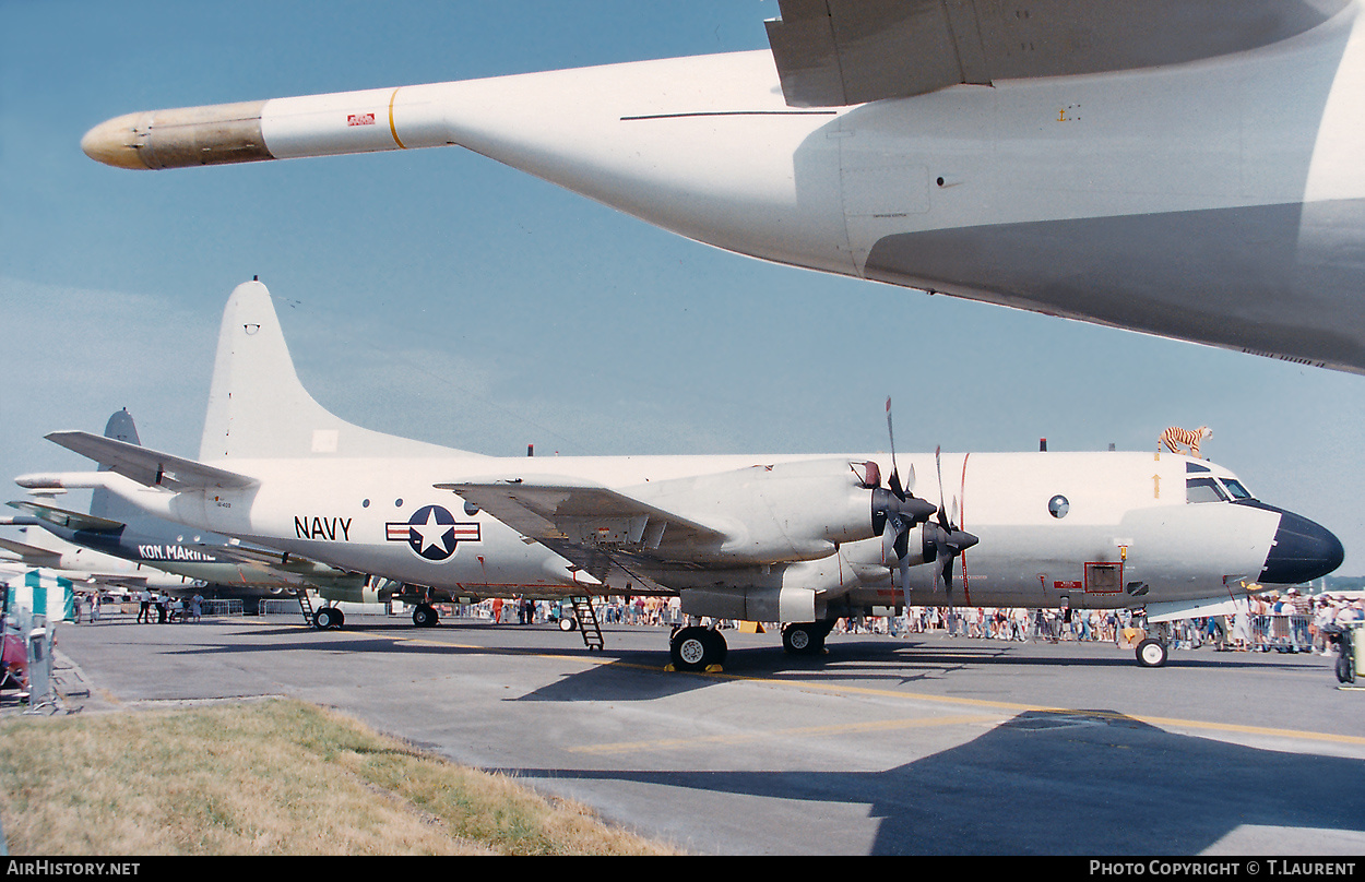 Aircraft Photo of 161409 | Lockheed P-3C Orion | USA - Navy | AirHistory.net #293228