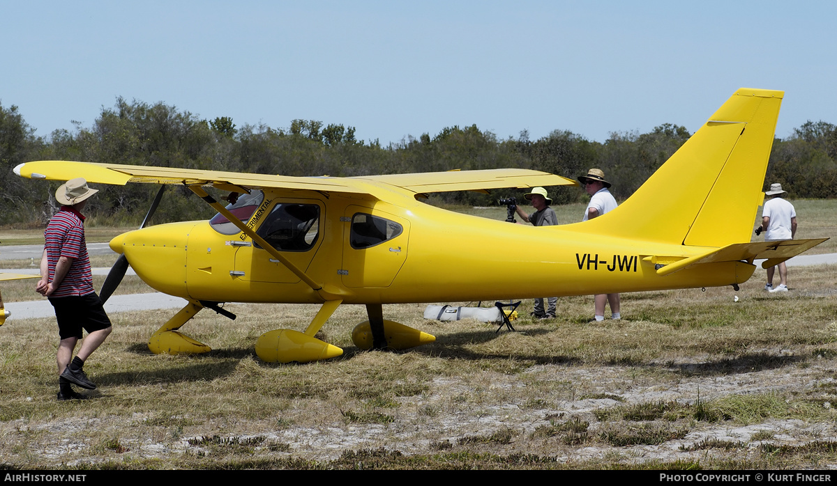 Aircraft Photo of VH-JWI | Glasair GS-2 Sportsman 2+2 | AirHistory.net #293232