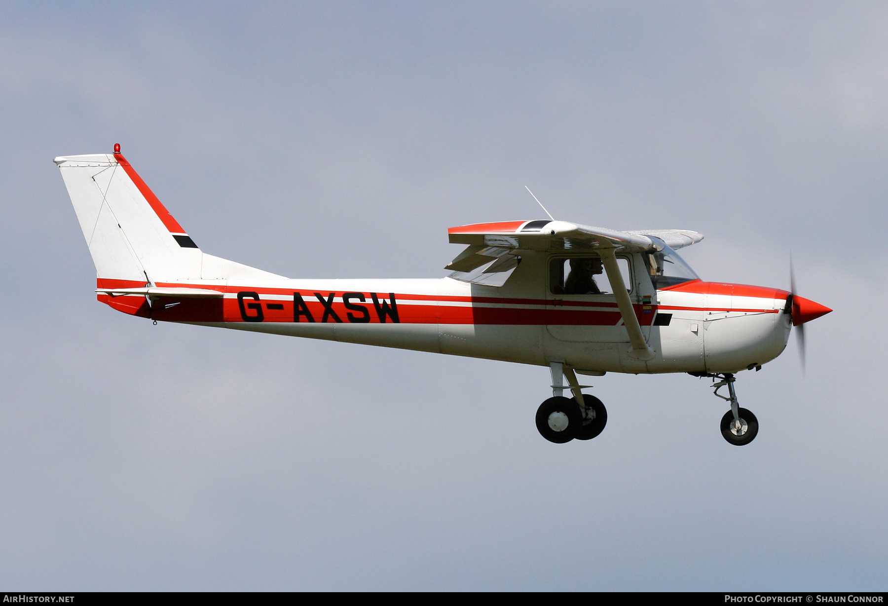Aircraft Photo of G-AXSW | Reims FA150K Aerobat | AirHistory.net #293257