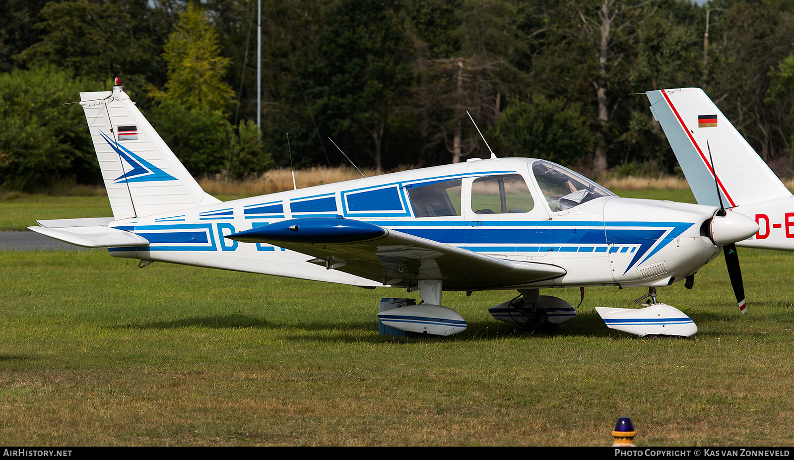 Aircraft Photo of D-EMCO | Piper PA-28-235 Cherokee Pathfinder | AirHistory.net #293267